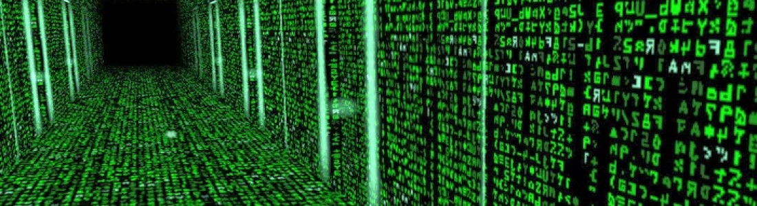 Entra en la Matrix. Diario de un cambio 45 Entra en la Matrix. Diario de un cambio 45